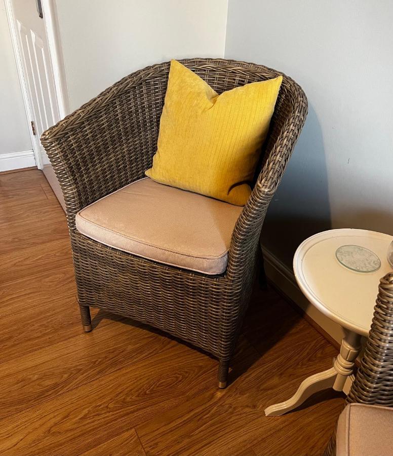 Bed and Breakfast Flavian House Chichester Esterno foto