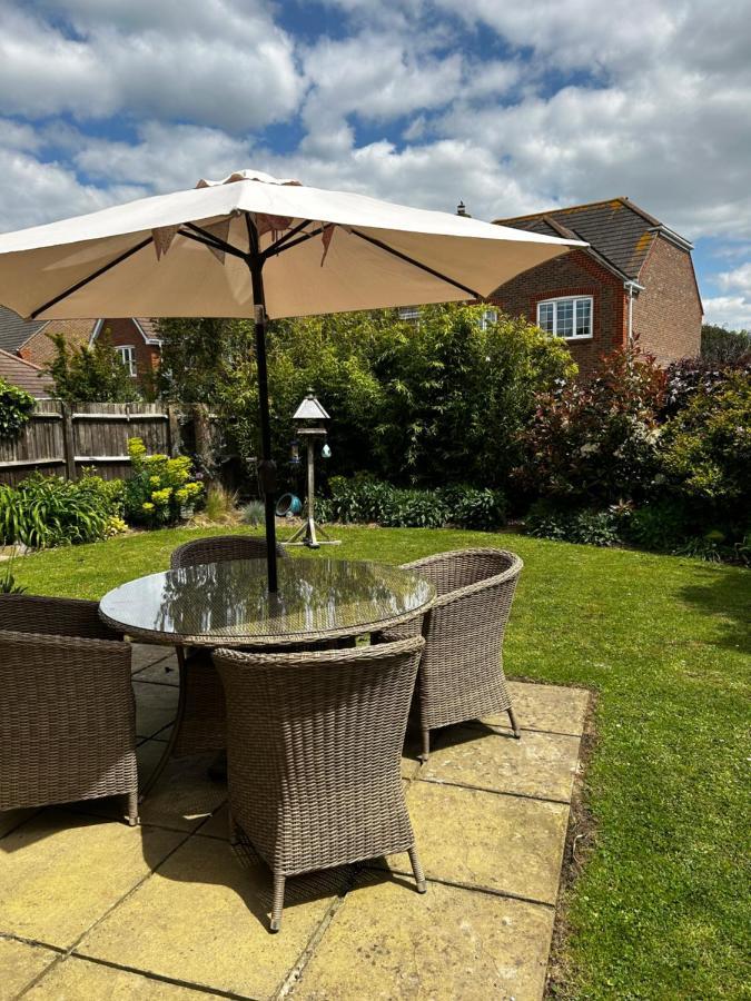 Bed and Breakfast Flavian House Chichester Esterno foto