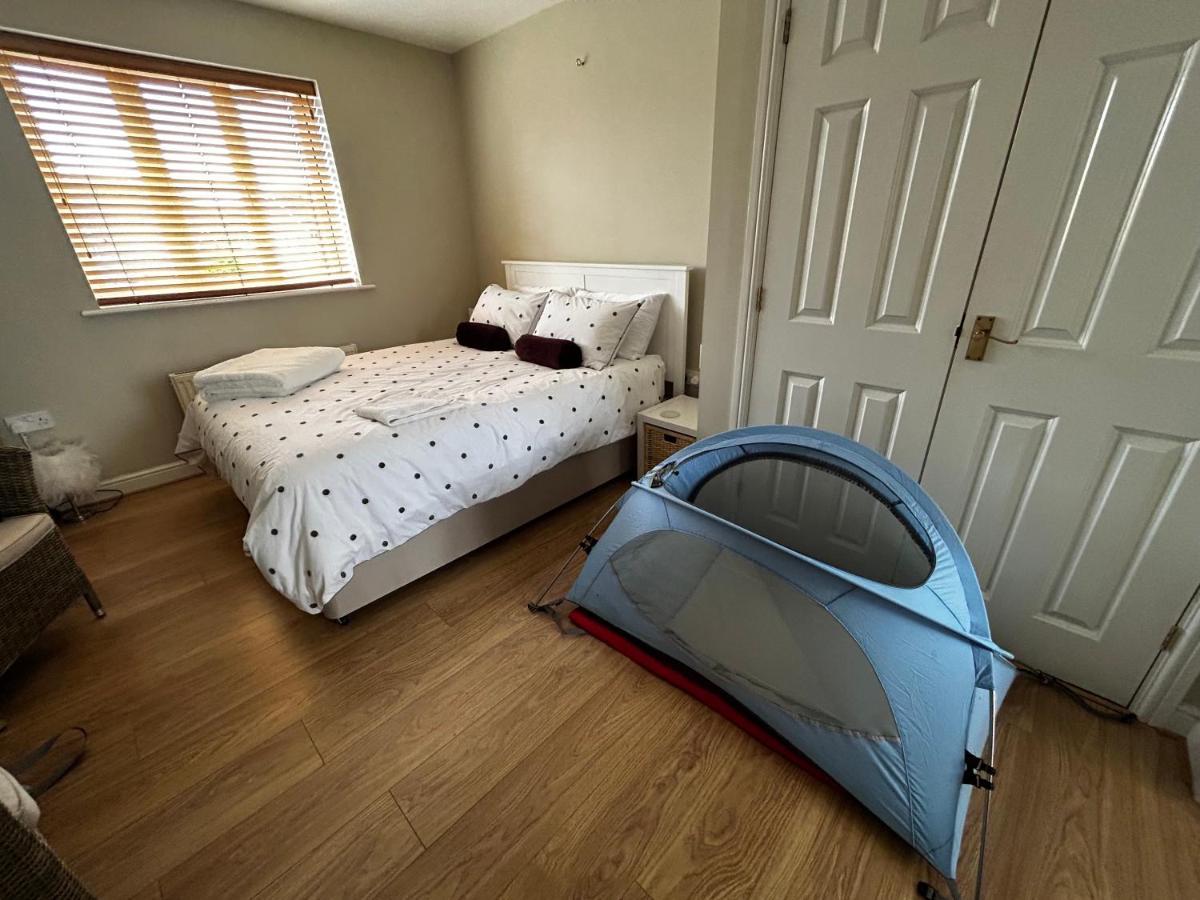 Bed and Breakfast Flavian House Chichester Esterno foto