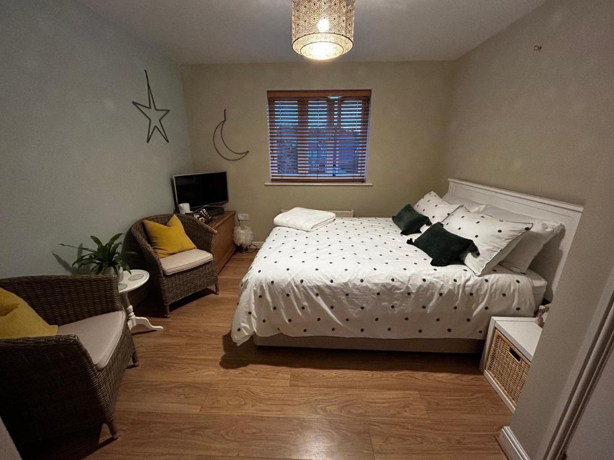 Bed and Breakfast Flavian House Chichester Esterno foto
