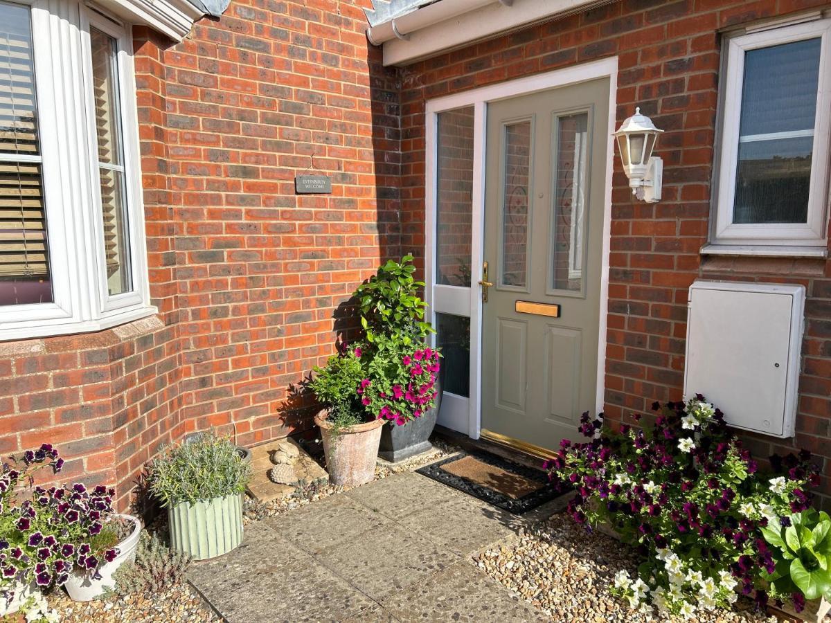 Bed and Breakfast Flavian House Chichester Esterno foto