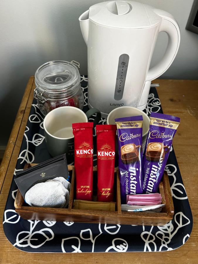 Bed and Breakfast Flavian House Chichester Esterno foto
