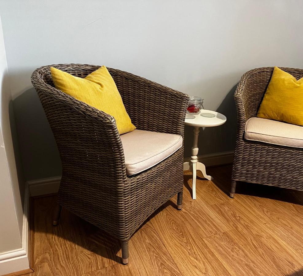 Bed and Breakfast Flavian House Chichester Esterno foto
