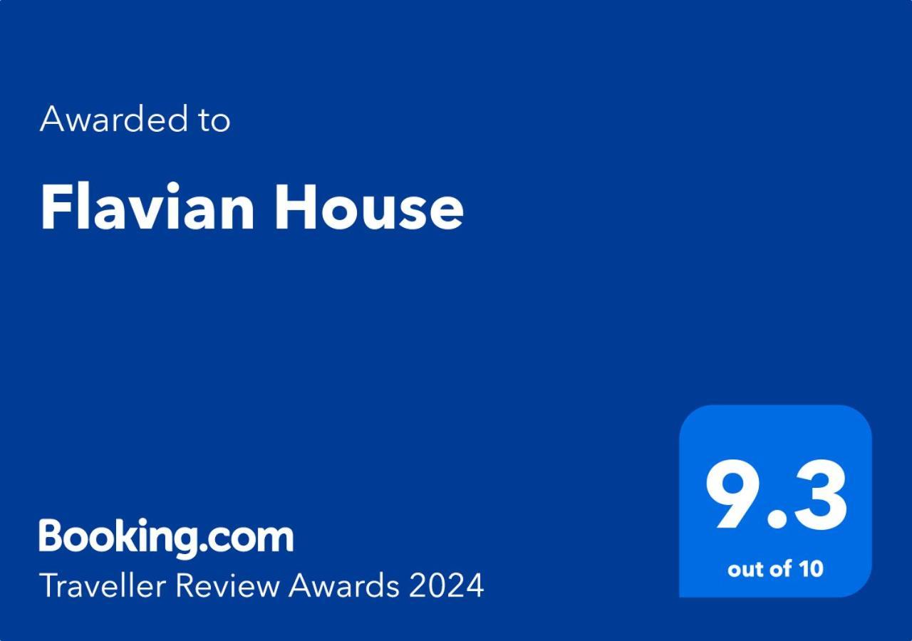 Bed and Breakfast Flavian House Chichester Esterno foto