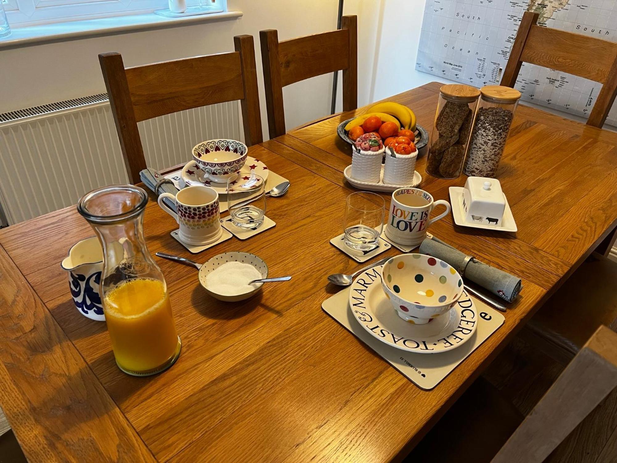 Bed and Breakfast Flavian House Chichester Esterno foto